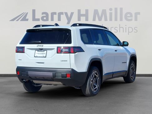 New 2026 Jeep Cherokee Laredo AWD/4WD image 6