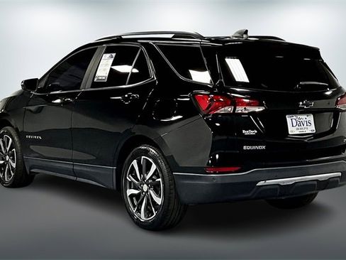 Used 2022 Chevrolet Equinox LT image 4