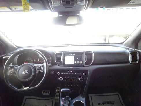 Used 2017 Kia Sportage SX w/ Paint Protection Package FWD image 23