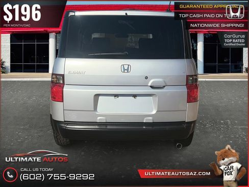 Used 2006 Honda Element EX-P image 6