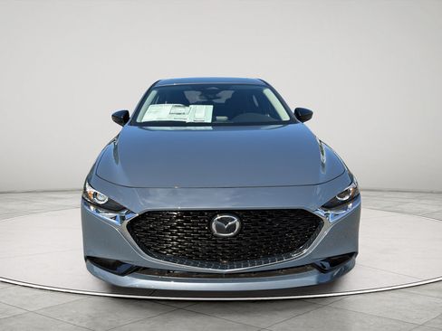 New 2026 MAZDA MAZDA3 Carbon AWD/4WD image 8
