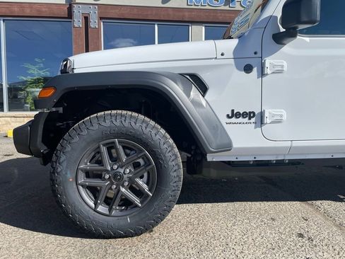 New 2026 Jeep Wrangler Sport S AWD/4WD image 26