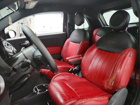 Used 2014 FIAT 500 Sport FWD image 14