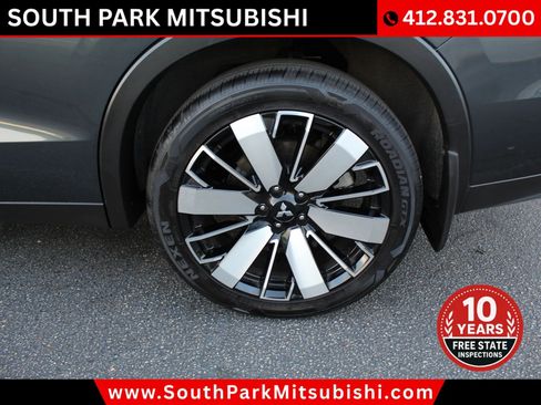 Used 2025 Mitsubishi Outlander SE AWD/4WD image 7