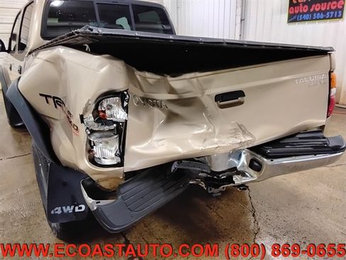 Used 2003 Toyota Tacoma 4x4 Double Cab image 17