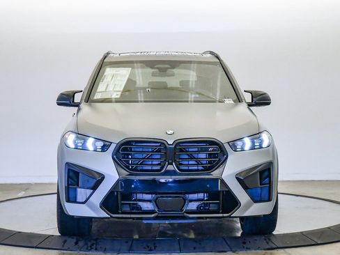 New 2026 BMW X5 M Competition image 7