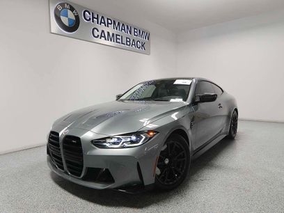 Certified 2023 BMW M4 Coupe w/ M Carbon Exterior Package