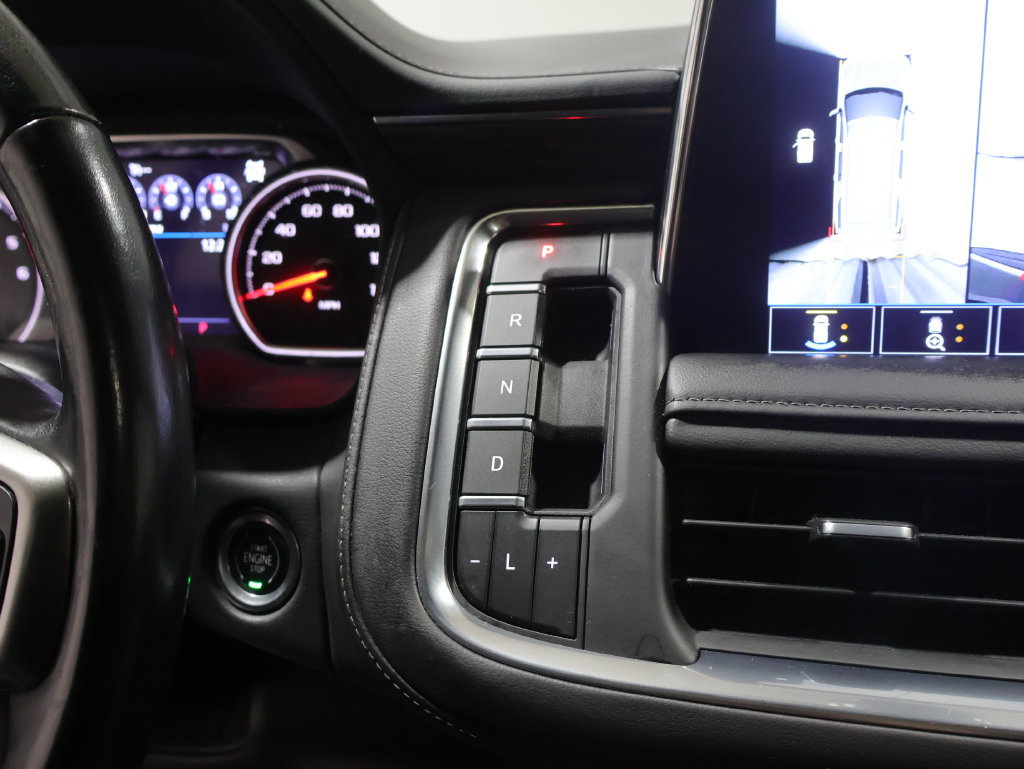 Used 2021 Chevrolet Tahoe Z71 w/ Z71 Off-Road Package AWD/4WD image 28