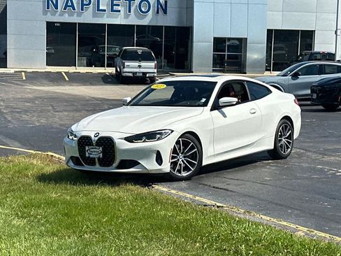 Used 2022 BMW 430i Coupe w/ Premium Package 2 RWD image 1