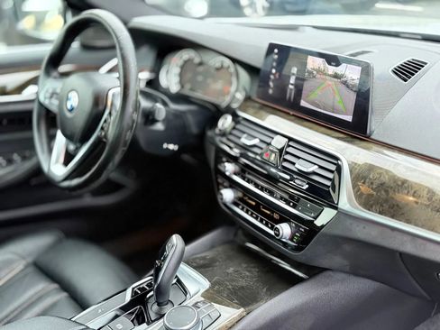 Used 2018 BMW 540i xDrive w/ Premium Package AWD/4WD image 16