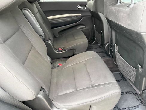 Used 2018 Dodge Durango SXT w/ Quick Order Package 2BB image 16