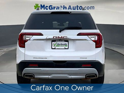 Used 2023 GMC Acadia SLT image 6