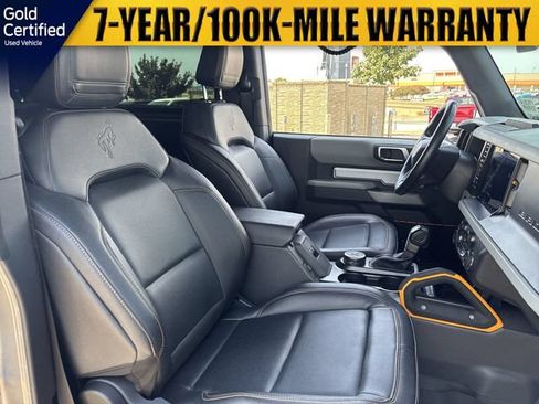 Used 2021 Ford Bronco Badlands AWD/4WD image 34
