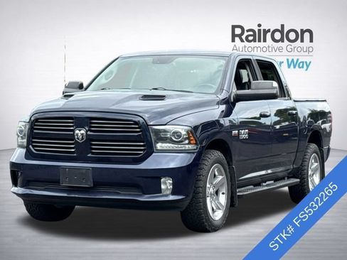 Used 2015 RAM 1500 Sport AWD/4WD image 3