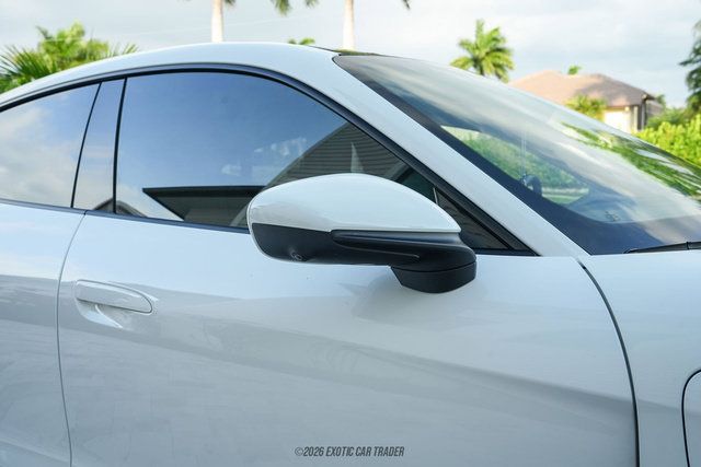 Used 2024 Porsche Taycan RWD image 62