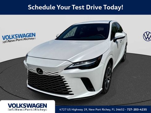 Used 2025 Lexus RX 350 FWD w/ Accessory Package (K3) image 1
