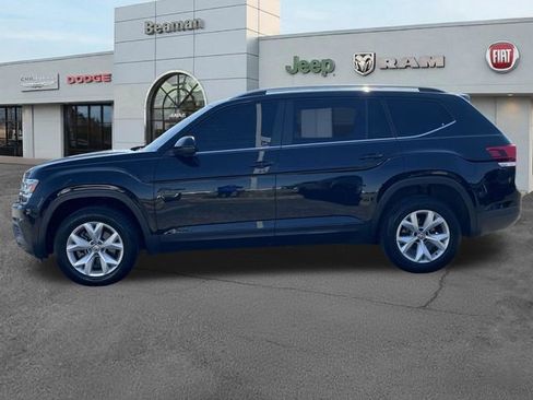 Used 2019 Volkswagen Atlas S image 4