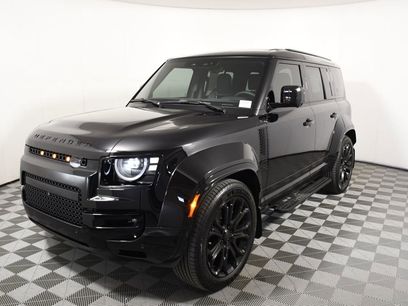 Used 2026 Land Rover Defender 110
