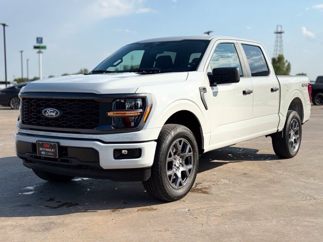 Used 2026 Ford F150 STX w/ Equipment Group 200A AWD/4WD image 3