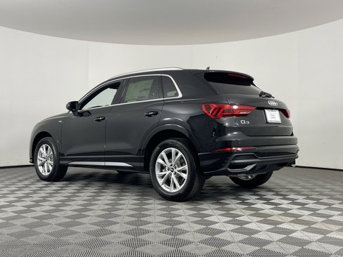 New 2025 Audi Q3 2.0T Premium image 12