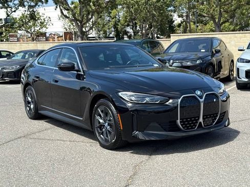 Certified 2023 BMW i4 eDrive35 RWD image 6