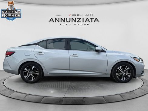 Certified 2023 Nissan Sentra SV FWD image 6