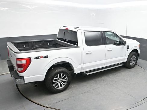 Used 2022 Ford F150 Lariat w/ Equipment Group 501A Mid AWD/4WD image 29