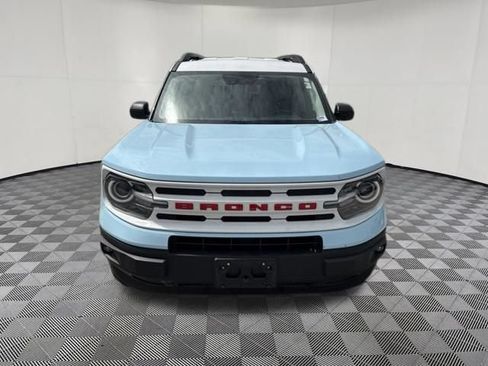 Used 2023 Ford Bronco Sport Heritage w/ Heritage Convenience Package AWD/4WD image 14