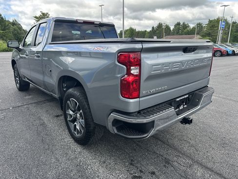 Certified 2023 Chevrolet Silverado 1500 LT AWD/4WD image 4