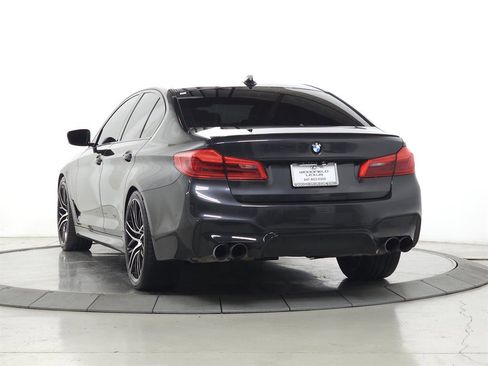 Used 2020 BMW M550i xDrive w/ Executive Package image 5