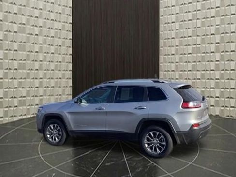Certified 2021 Jeep Cherokee Latitude Plus image 7