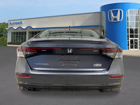 New 2026 Honda Accord Touring image 4