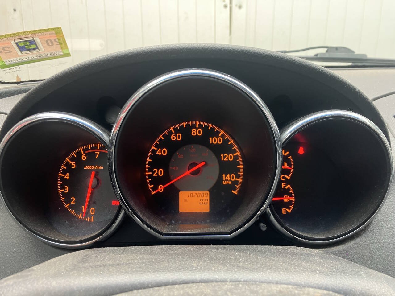 Used 2005 Nissan Altima 2.5 S FWD image 5
