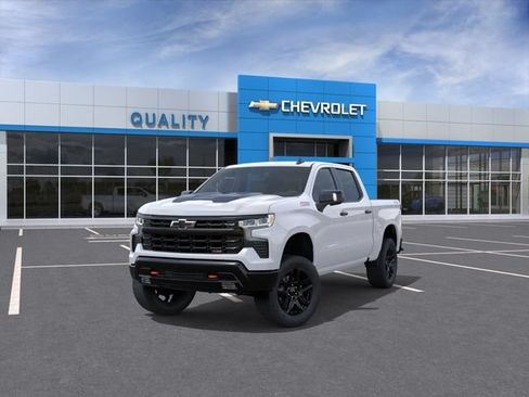 New 2026 Chevrolet Silverado 1500 LT Trail Boss w/ LT Trail Boss Premium Package AWD/4WD image 8