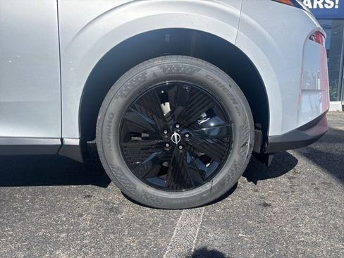 New 2025 Nissan Murano SV image 8