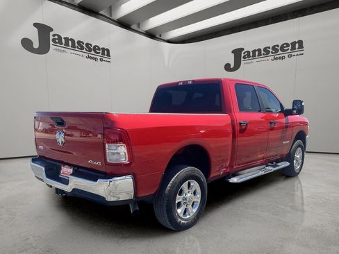 Used 2024 RAM 2500 Big Horn w/ Bed Utility Group AWD/4WD image 4