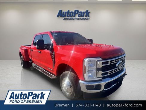Certified 2025 Ford F350 XLT image 1