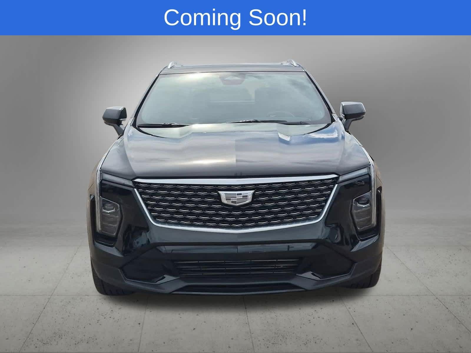 Used 2024 Cadillac XT4 Premium Luxury AWD/4WD image 9