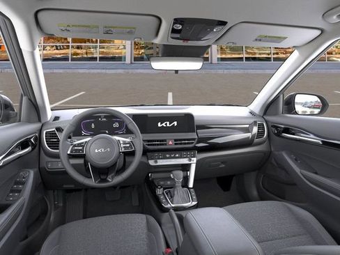 New 2026 Kia Seltos S AWD/4WD image 14