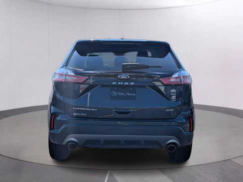 Used 2024 Ford Edge Titanium AWD/4WD image 4