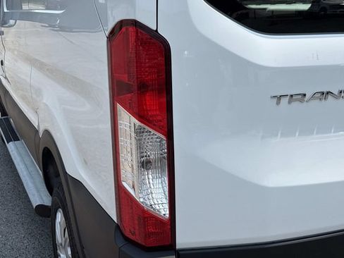 Certified 2025 Ford Transit 250 Low Roof w/ Exterior Upgrade Package RWD image 11