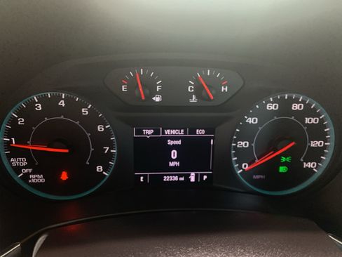 Used 2024 Chevrolet Equinox LS FWD image 17