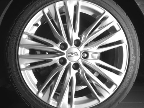Certified 2023 Cadillac CT4 Premium Luxury RWD image 10