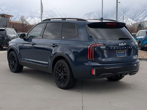 Certified 2024 Kia Telluride SX X-Line image 3