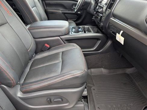 Used 2024 Nissan Titan PRO-4X w/ Pro-4x Convenience Package AWD/4WD image 28