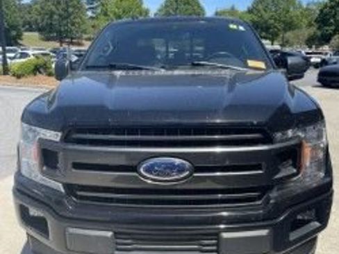 Used 2019 Ford F150 XLT w/ Equipment Group 302A Luxury AWD/4WD image 23