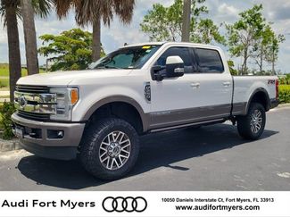 Used 2019 Ford F250 King Ranch w/ King Ranch Ultimate Package AWD/4WD video 1