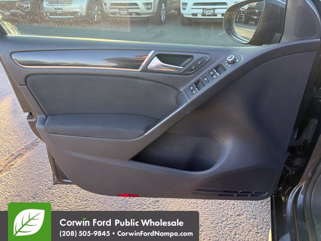 Used 2014 Volkswagen GTI Driver's Edition FWD image 12