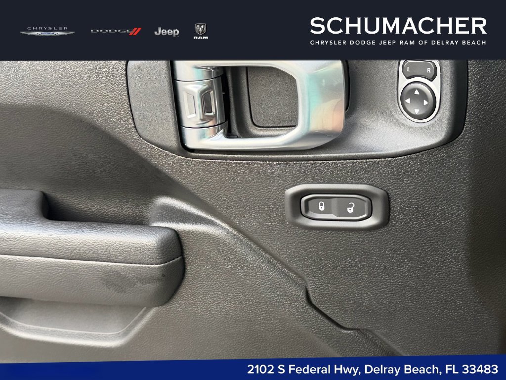 New 2026 Jeep Wrangler Unlimited Rubicon 392 AWD/4WD image 20