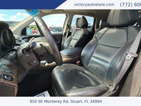 Used 2013 Acura MDX AWD/4WD image 2